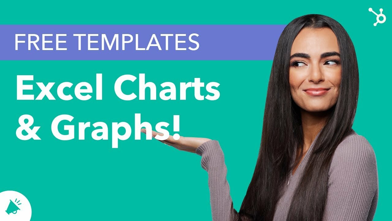 How To Build Your Excel Charts & Graphs Easily (Free Templates)