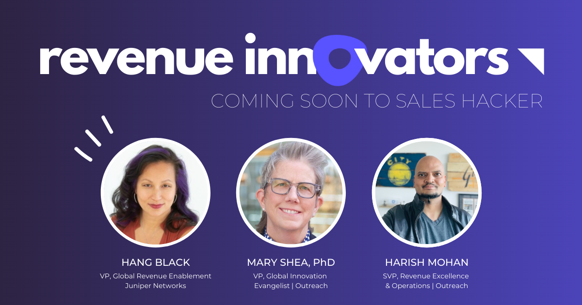 How the Buyer is Bringing RevOps to the Forefront with Hang Black