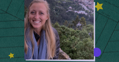 Delaney, Global Demand Generation Manager