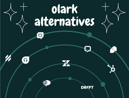 10 Top Olark Alternatives - How To Pick The Best