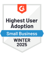 Stova Earns Top Honors in G2 Winter 2025 Reports for User Adoption and ROI