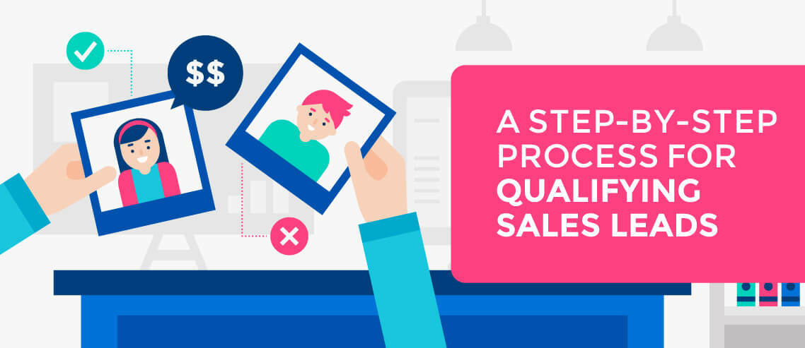 A Step-by-Step Process for Qualifying Sales Leads