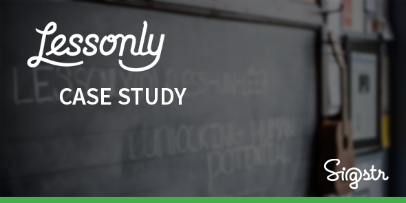 Lesson.ly's Unique Company Culture and How They Use Sigstr to Promote It - Terminus Site