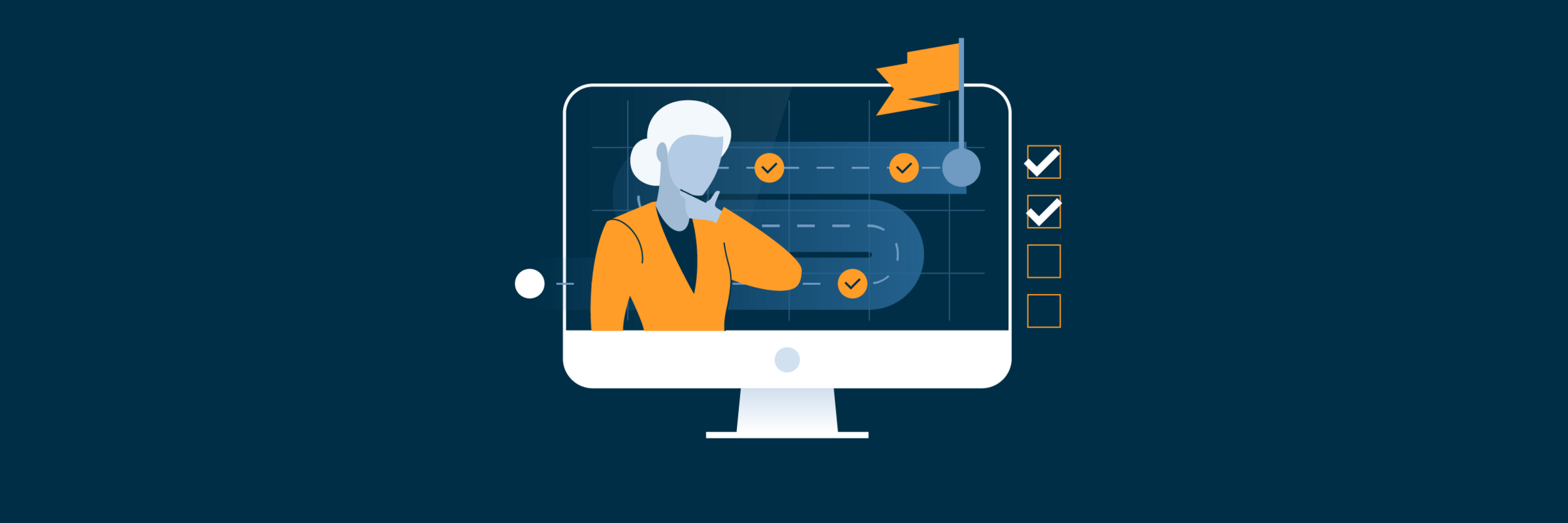 7 Stages of the Project Management Lifecycle to Follow for Optimal Results