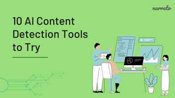 10 AI Content Detection Tools You Should Know About