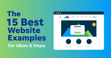 The 15 Best Website Examples for Ideas & Inspo in 2022