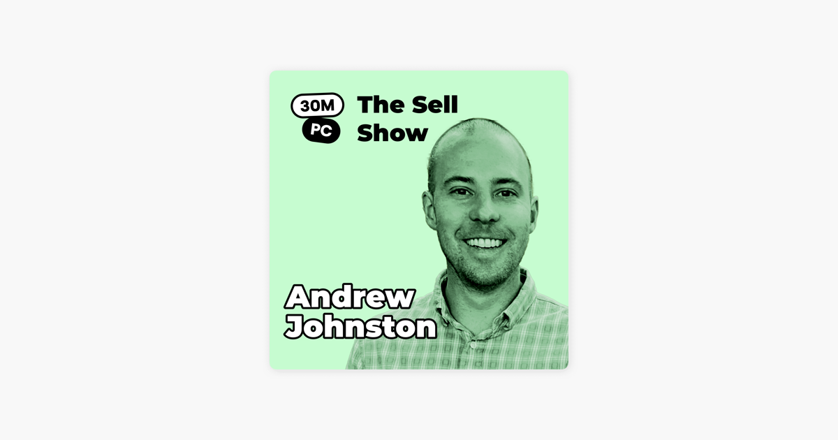 192 (Sell) Secrets to Break Into Top-Tier Accounts with Product-Led Growth (Andrew Johnston, Superhuman)