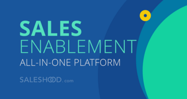 SalesHood Sales Enablement Demonstration