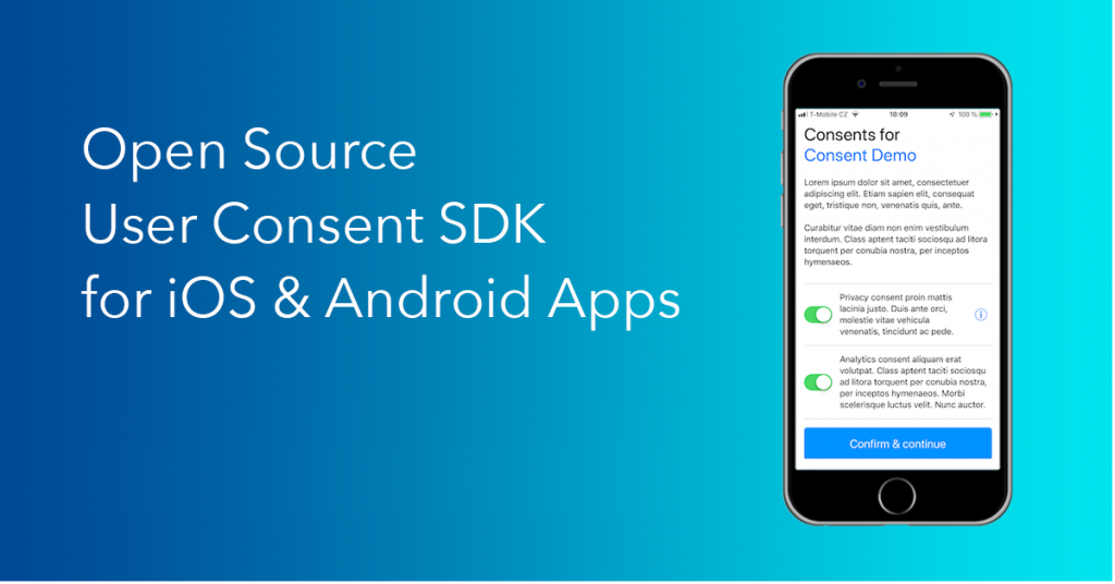 Open Source user consent SDK for iOS & Android apps - Smartlook Blog