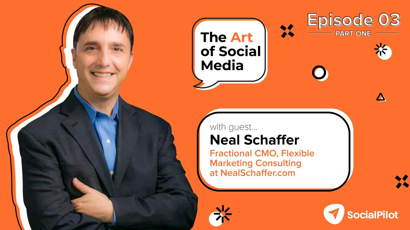 Social Media Marketing and the Digital Transformation with Neal Schaffer