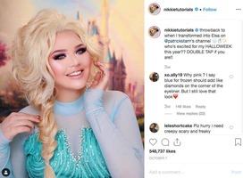 5 Highly Compelling Makeup Influencers & Artists