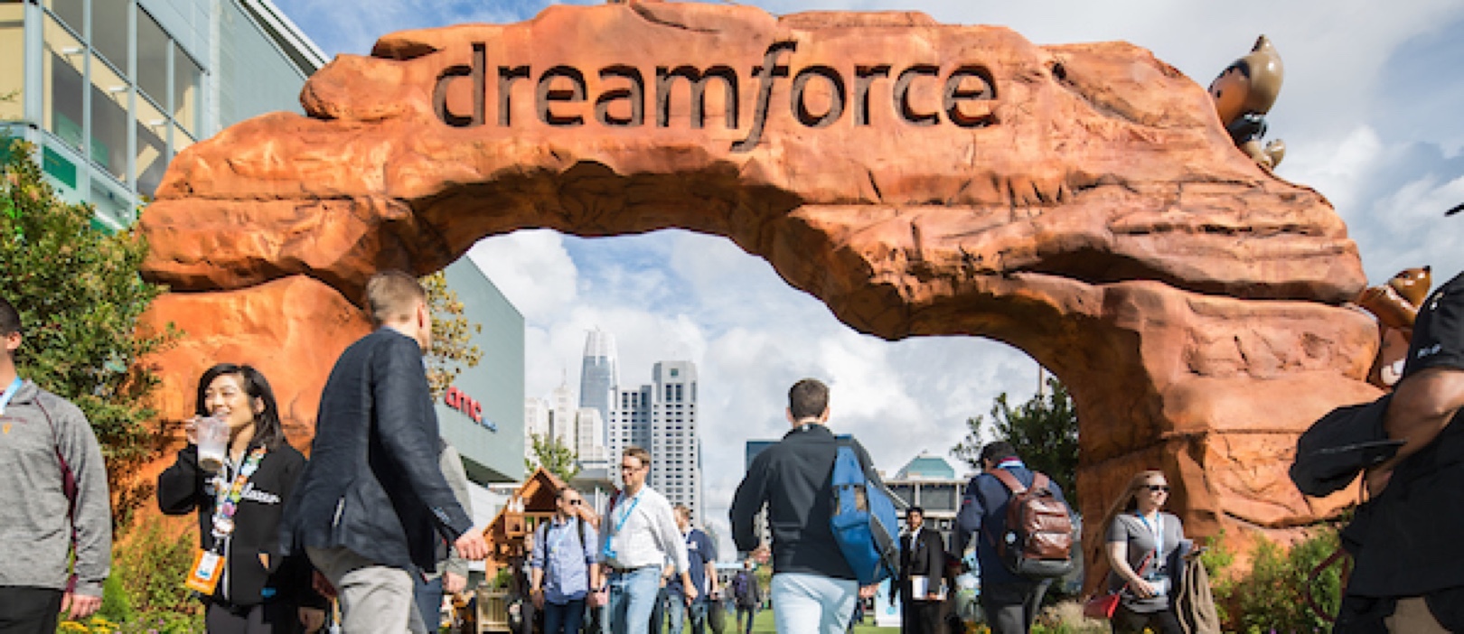 12 of the Best Marketing Swag Ideas from Dreamforce '18