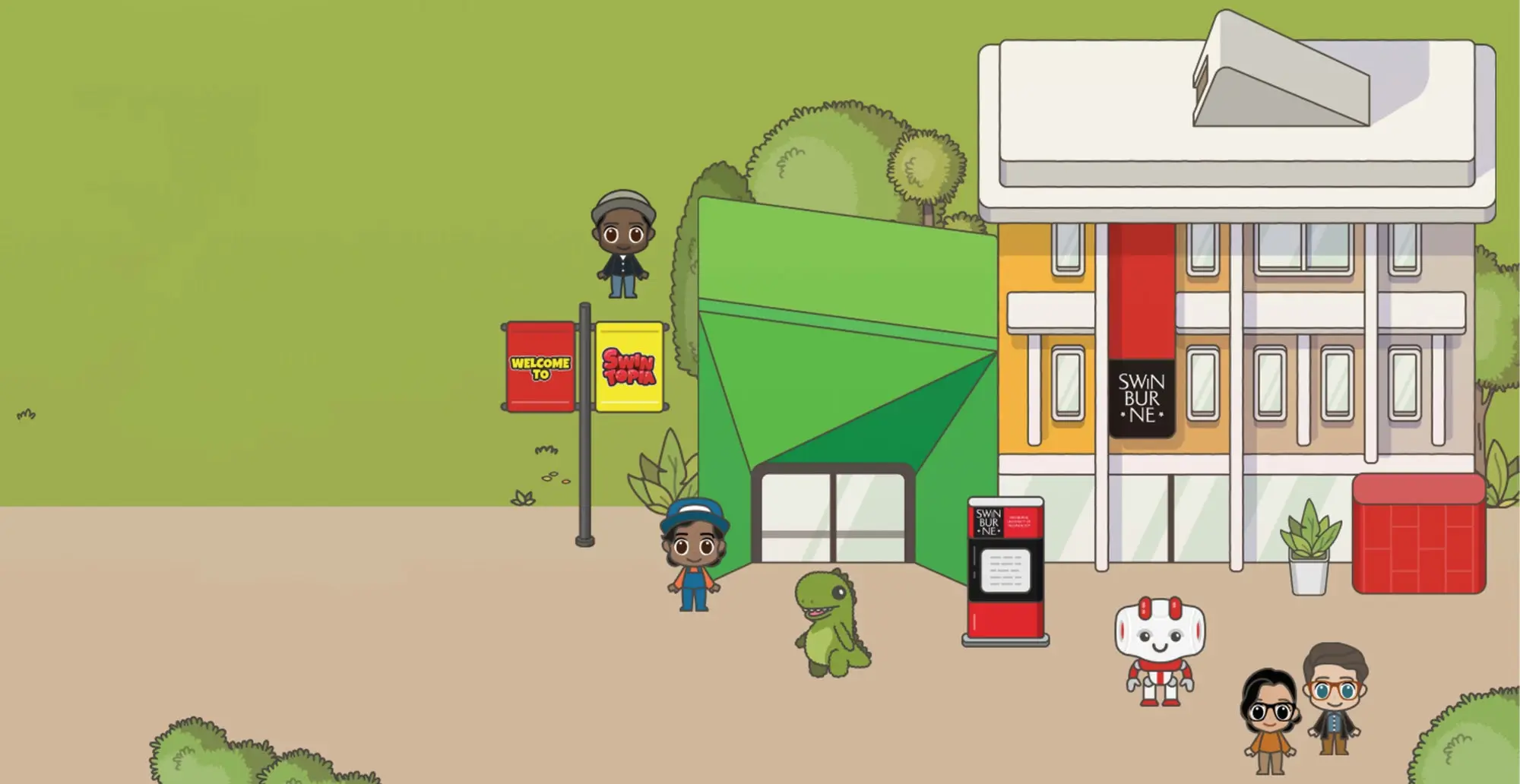 How Swinburne University of Technology reimagined the Open Day experience