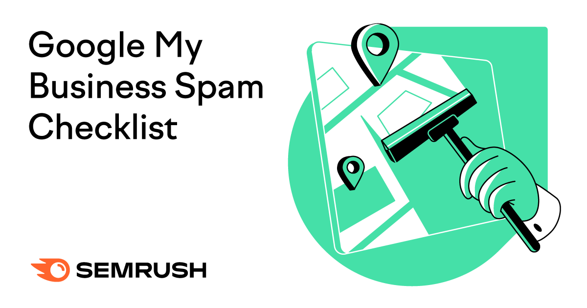A Handy Checklist for Google My Business Spam