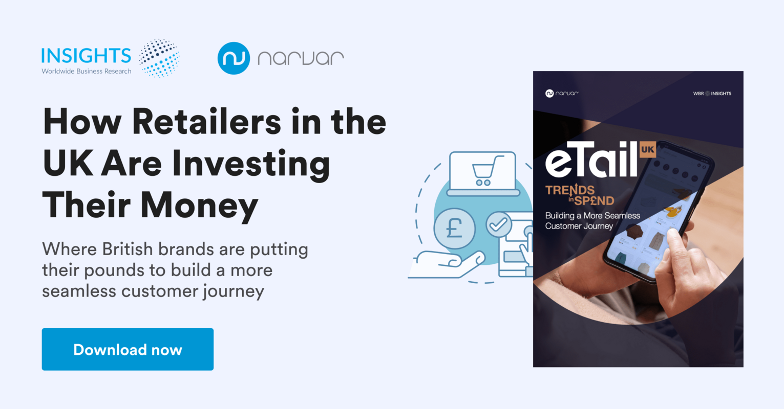 How Retailers in the UK Are Investing Their Money