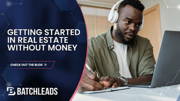 How to Make Money in Real Estate With No Money