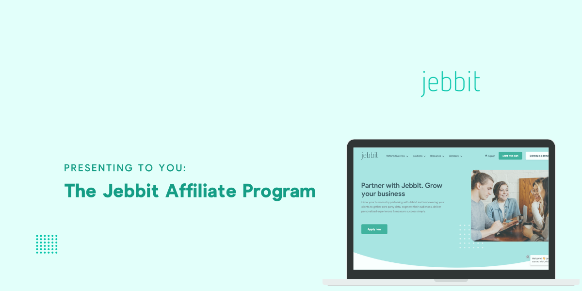 Jebbit Affiliate Program