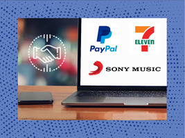 M&A‌ ‌Report:‌ Sony Music, PayPal and 7-Eleven in‌ ‌the‌ ‌News‌ ‌