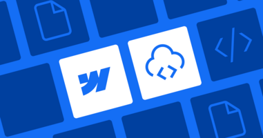 Introducing Webflow Cloud: Bring full-stack web apps to your website experience | Webflow Blog
