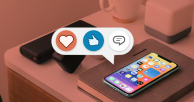 Holiday greetings emails: How we showed our subscribers love