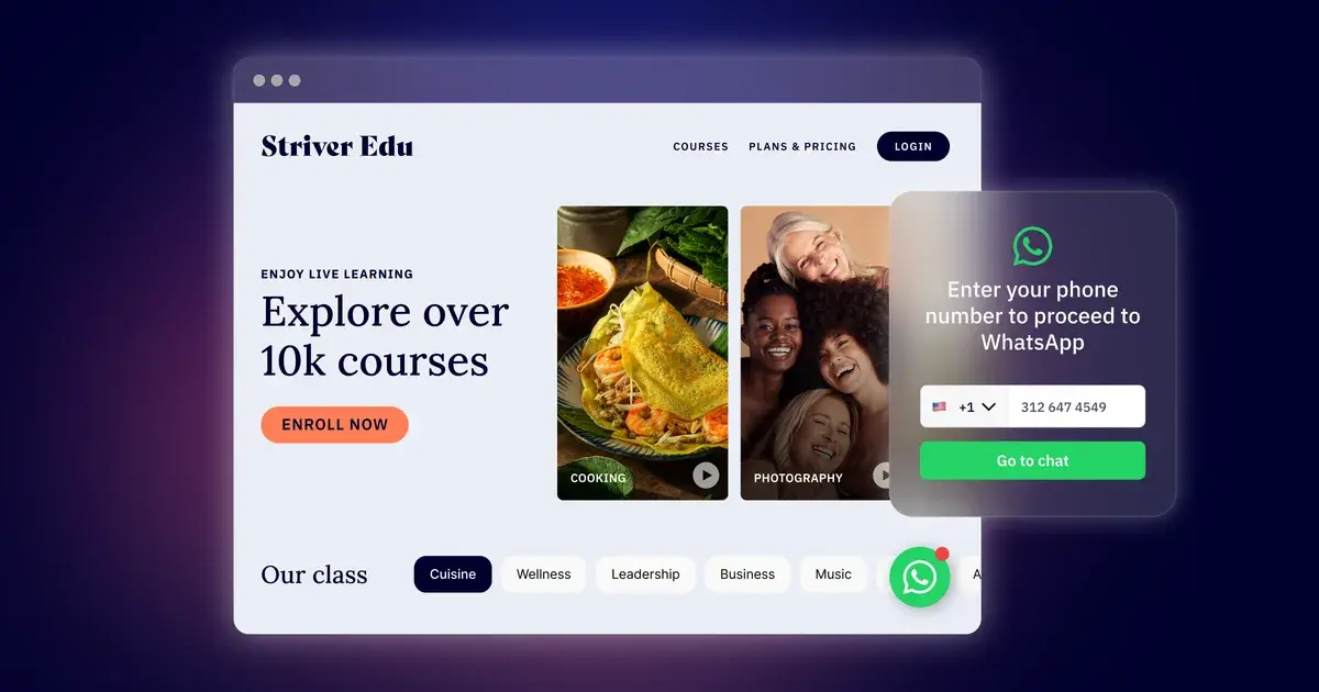 Building WhatsApp Messaging Flows in ActiveCampaign