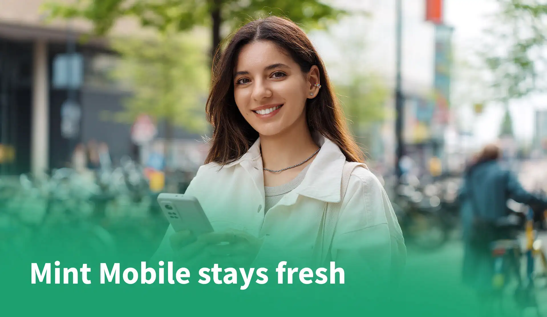 Mint Mobile Stays Fresh