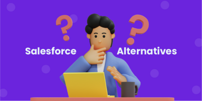 10 Best Salesforce Alternatives For 2023