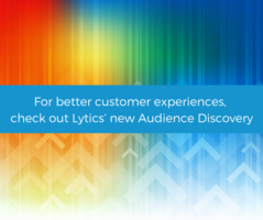 See how audience discovery boosts customer experience