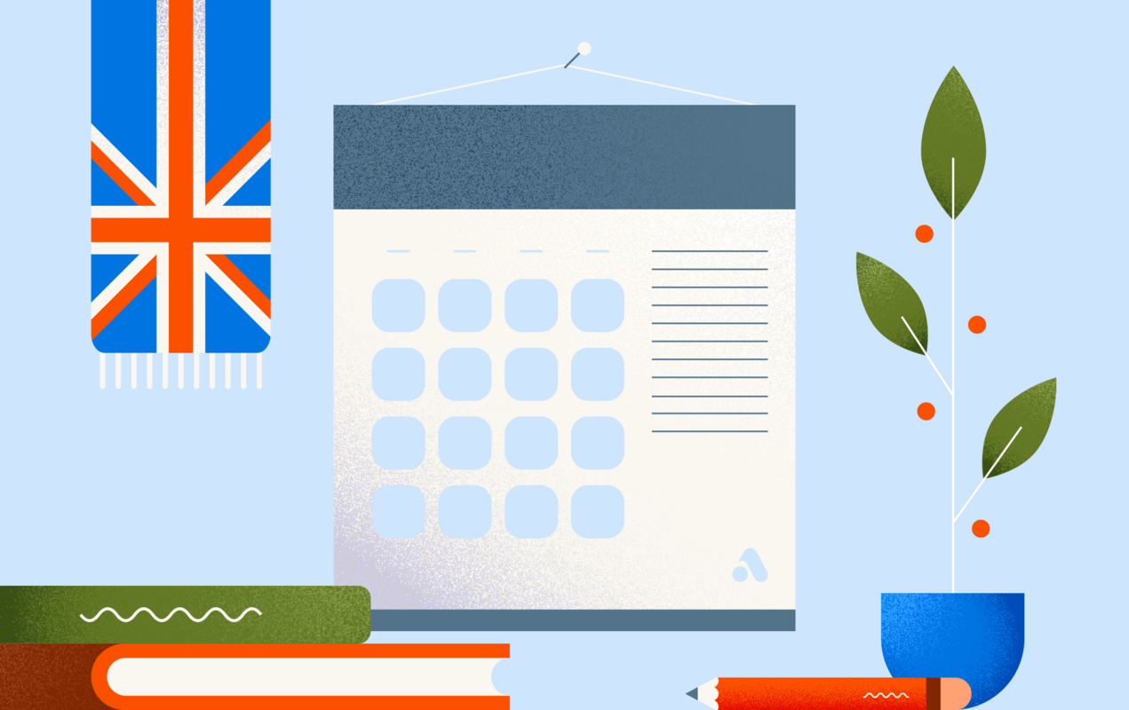 2023 UK Text Message Marketing Calendar [Downloadable PDF] 