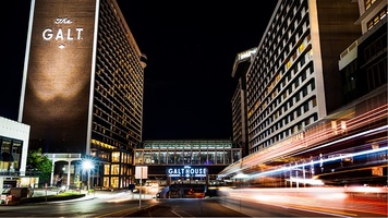 Galt House: Stay, Explore & Sip Bourbon
