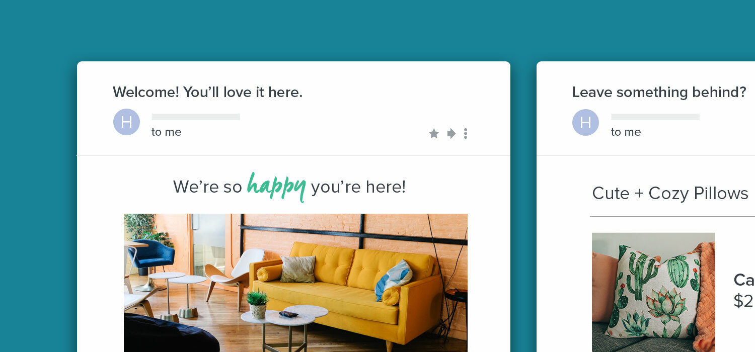 Marketing Automations for Coronavirus Retail Closings | Klaviyo COVID-19