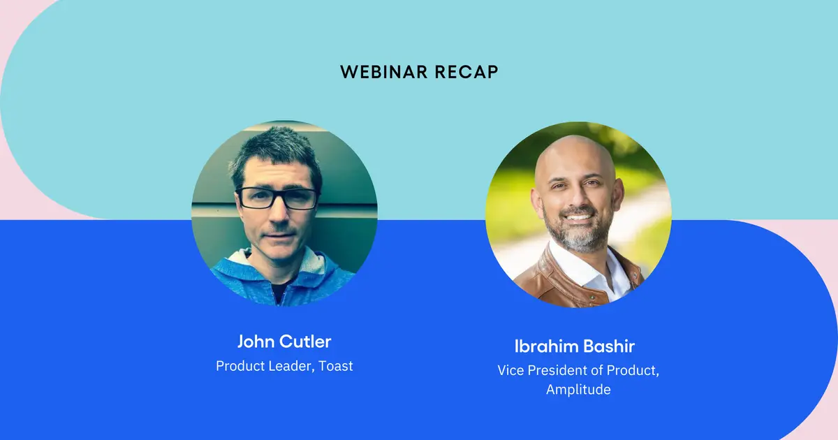 How to Drive Product Analytics Adoption with Amplitude