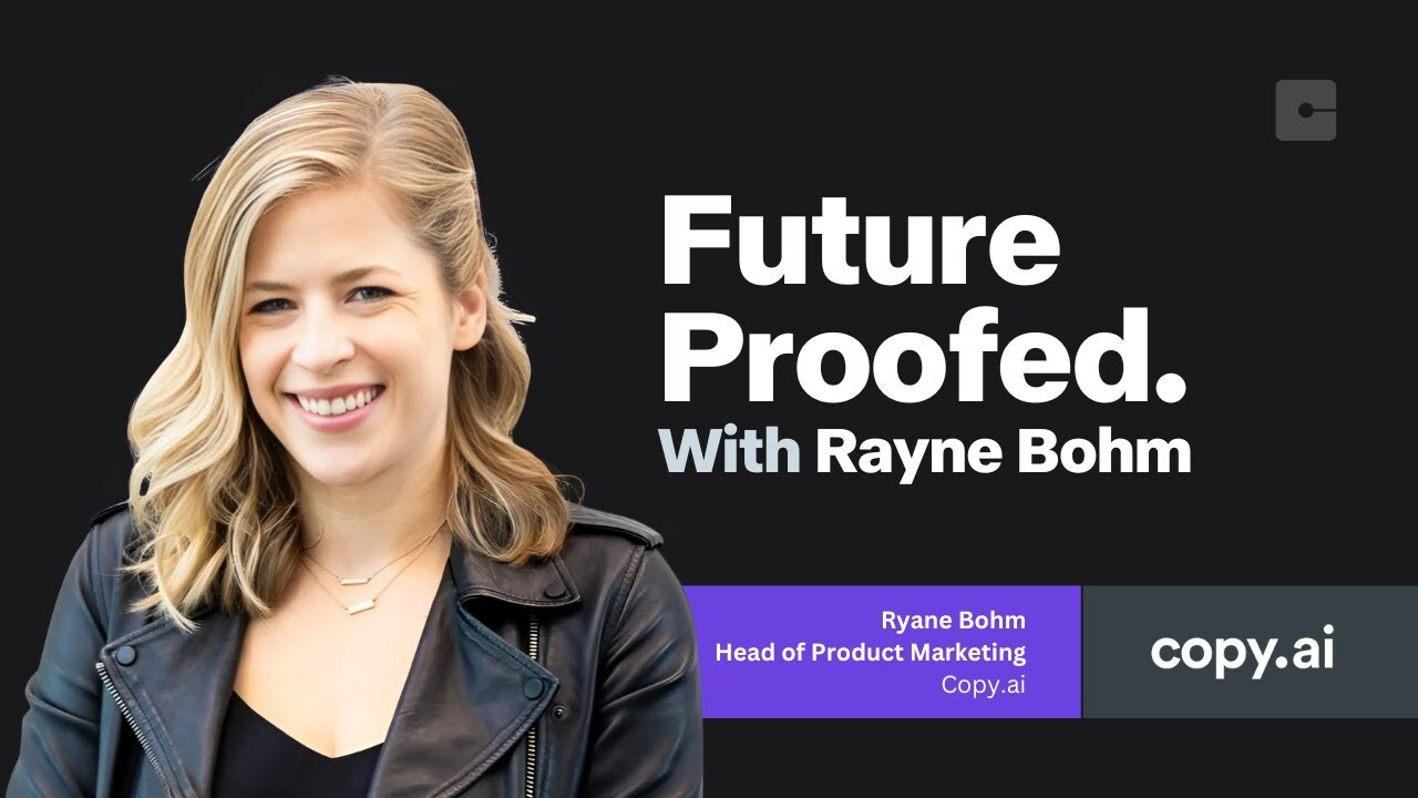 Transform Your Work Output With AI Powered Product Marketing