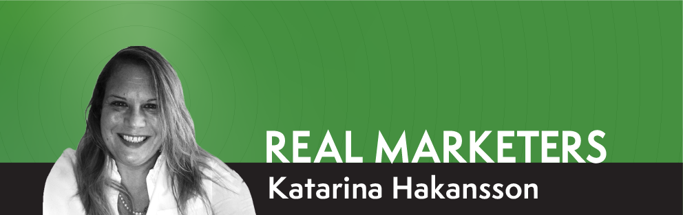 REAL MARKETERS: Driving Innovation and Establishing and Internal Influencer Program