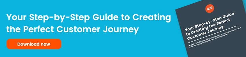What is a Customer Journey Map and why do you need one?