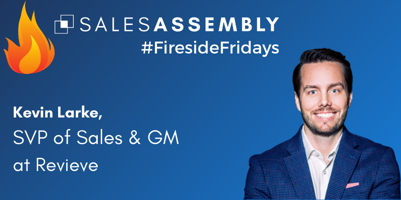Fireside Fridays with Kevin Larke