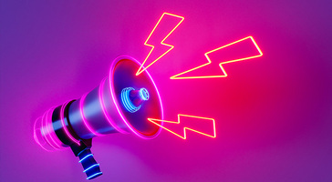 What is a sales blitz campaign?