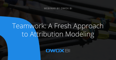 Teamwork: A Fresh Approach to Attribution Modeling | Webinar