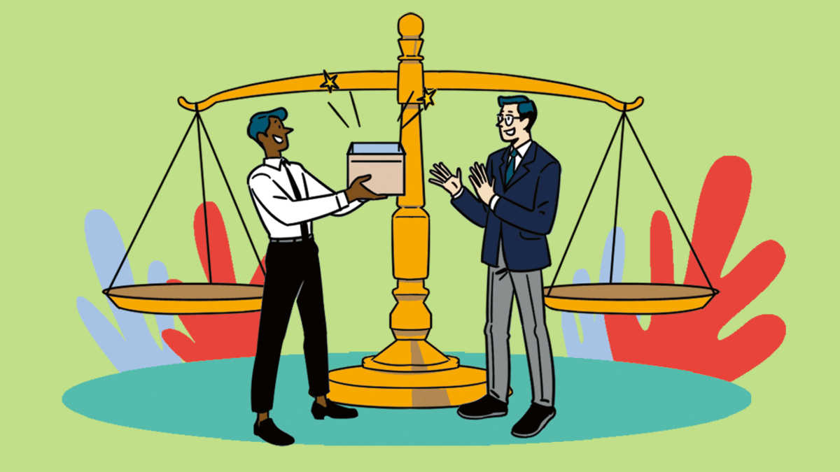 The legal essentials of launching a product