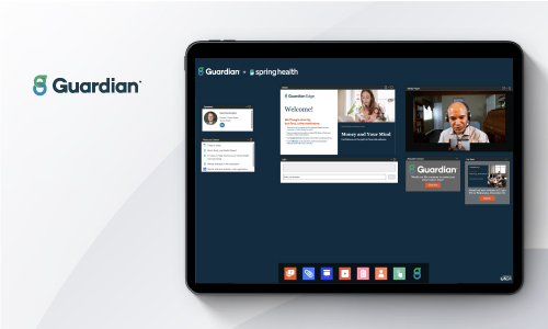 Guardian Life Insurance increases revenue by 92% with ON24