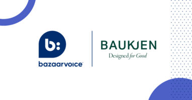 How Isabella Oliver and Baukjen utilize visual user-generated content