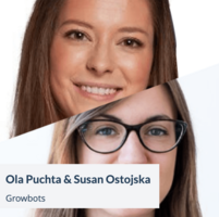 Customer Onboarding with Growbots' Ola Puchta and Susan Ostojska 