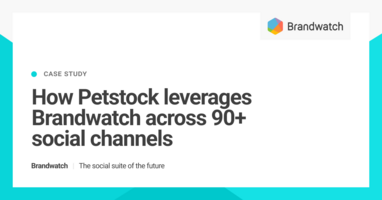 How Petstock Leverages Brandwatch Across 90+ Social Channels