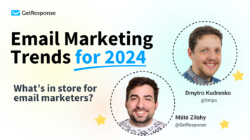 Email marketing trends for 2024