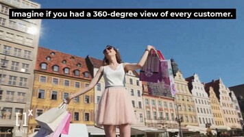 CRMNEXT Customer 360