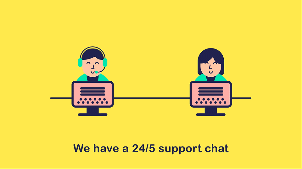 A Look Behind the Scenes - 24h Support at Smartly.io