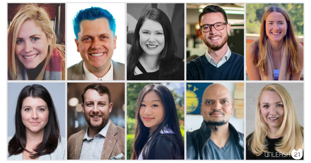 The Modern Revenue Team's Top 10 Takeaways from Unleash 2021