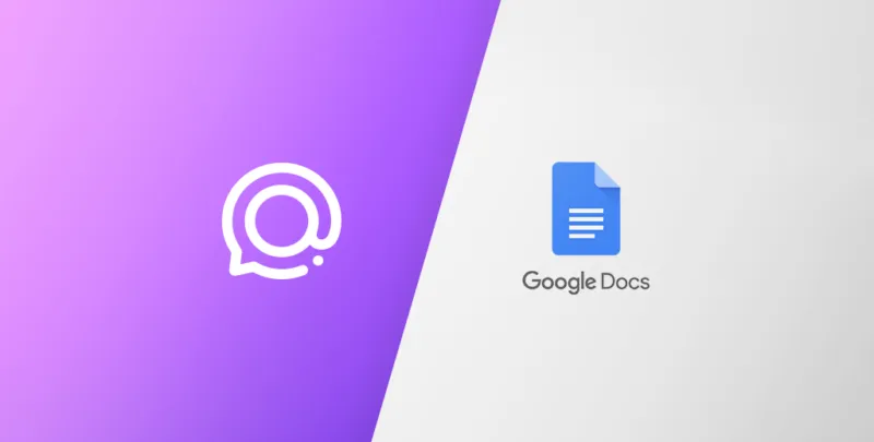 Spike – The Google Docs Alternative