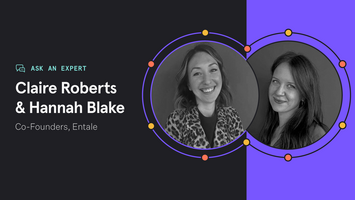 Ask an expert: Claire Roberts and Hannah Blake of Entale talk AI, the Turing Institute, and user engagement for podcast listeners