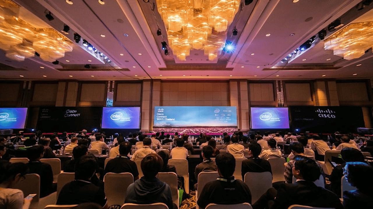 12 Imaginative Events from Cisco